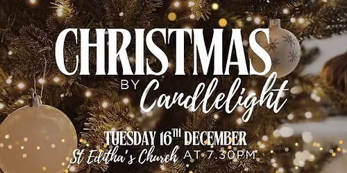 Christmas by Candlelight 