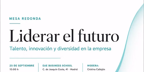 Leitmotiv: \u201cEl nuevo liderazgo empresarial\u201d