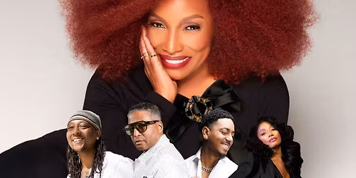 KISS Summer Concert Series Presents: Stephanie Mills, After 7, & Karyn White