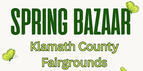 Spring Bazaar