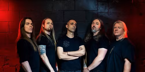 Nile, Cryptopsy, The Last Ten Seconds of Life, Cognitive in Lakewood