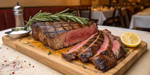 Steakhouse Abend - New York Edition