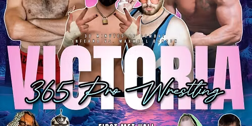 365 Pro Wrestling in Victoria 