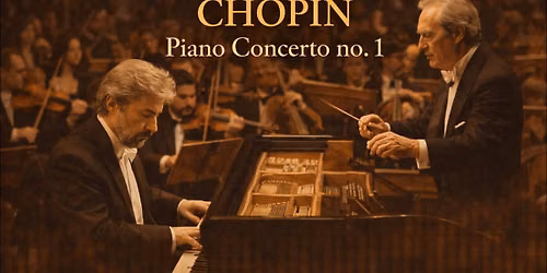 Los Angeles Philharmonic - Chopins First Piano Concerto at Walt Disney Concert Hall