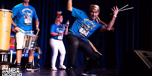 Bahia Samba Dance Workshop (Central Coast)