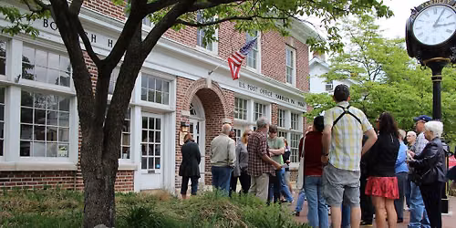 Downtown Yardley Walking Tour