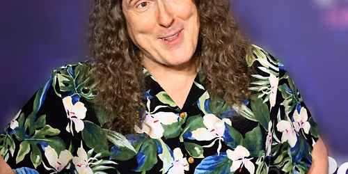 Weird Al Yankovic: Bigger And Weirder Tour
