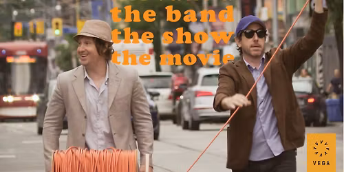 Nirvanna the Band the Show the Movie | F\u00f8rpremiere