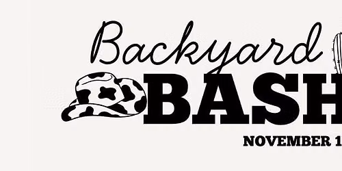 Stock Development's Backyard Bash 2026