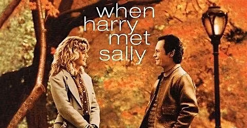 Film Works Alfresco:  When Harry Met Sally
