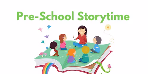 Pre-School Storytime
