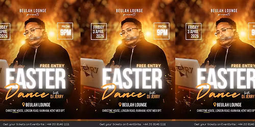 Easter Dance with Christine House