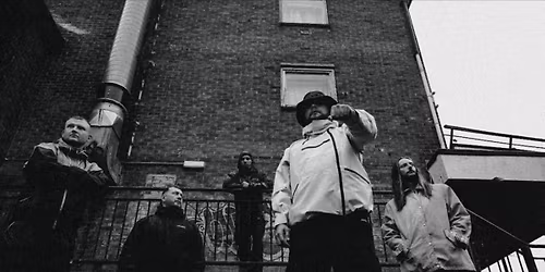 Malevolence Madrid Tickets