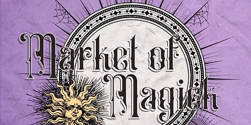 ALL HALLOWS EVE - MARKET OF MAGICK