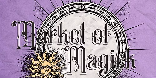 ALL HALLOWS EVE - MARKET OF MAGICK