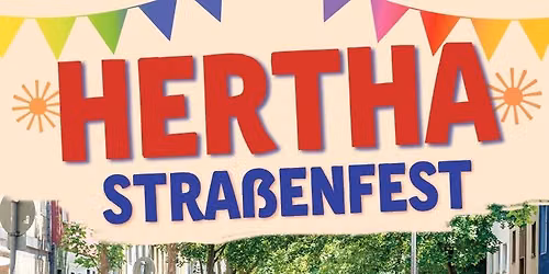 Herthastra\u00dfenfest 2026