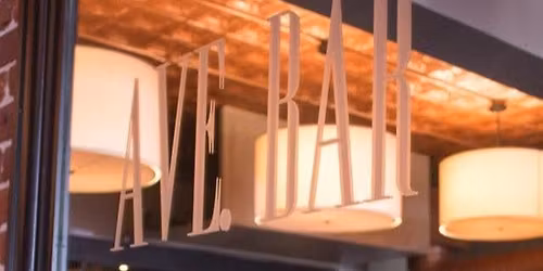 6 O'Clock Social @ Ave Bar