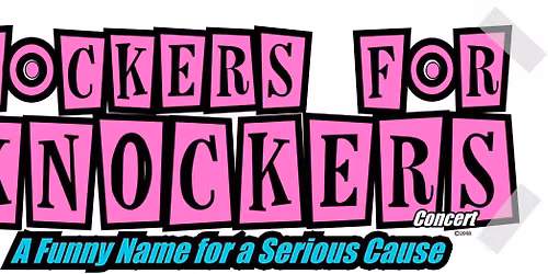 19th Annual Rockers for Knockers Concert