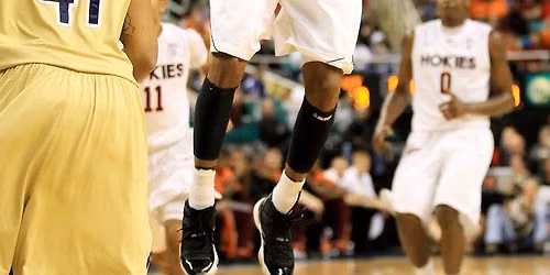 Mount St. Mary's Mountaineers at Virginia Tech Hokies Mens Basketball