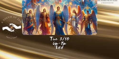 Alchemy of The Archangels w\/ Jill & Katie