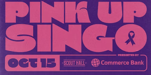 PINK UP SINGO!