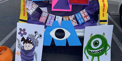 Trunk or Treat - Lakewood Family YMCA