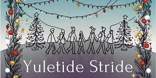 Yuletide Stride 2025