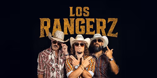 LOS RANGERZ LIVE! at 1877 on the Strand