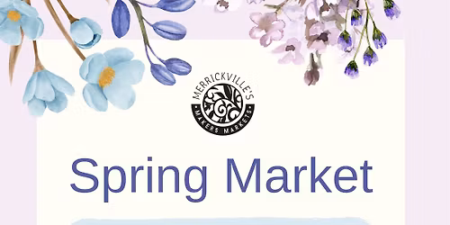 Merrickville's Makers Spring Market