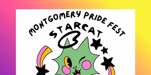 Starcat Vintage at Montgomery Pridefest 2025