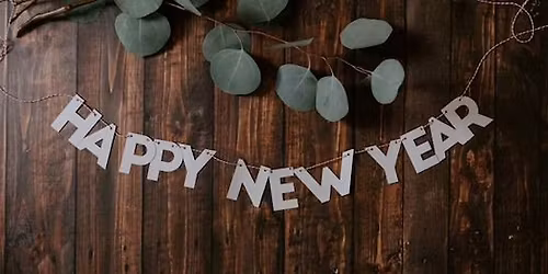 New Years Day Short Service. 