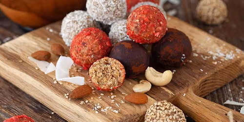 Raw treats with Martina