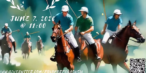 Polo for Pegasus