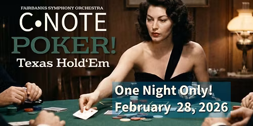 C-Note Poker Tournament