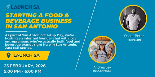 Starting a Food & Beverage Business in San Antonio