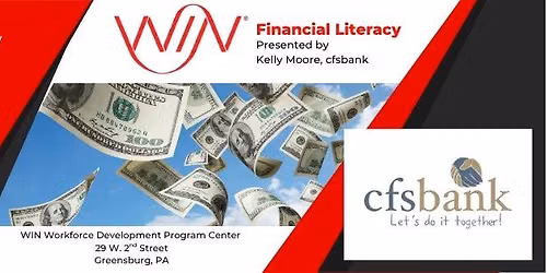 Financial Literacy presented by cfsbank