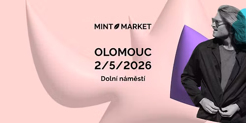 MINT Market Olomouc M\u00c1J