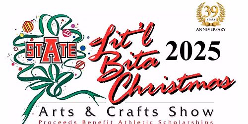 2025 Lit'l Bita Christmas Arts & Crafts Show