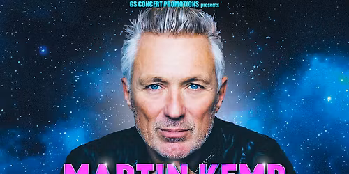 Martin Kemp - Back to the 80's DJ Set