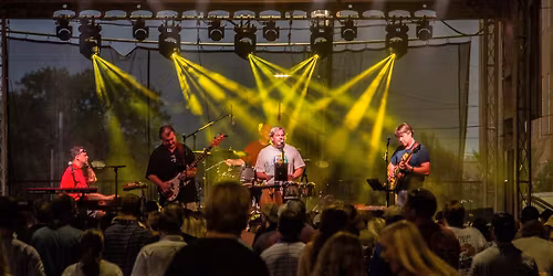 TUB at Avondale Brewery pre-Panic Saturday