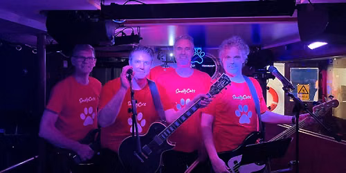 Rock R\u00e4k & Tacokryssning med Smellycats