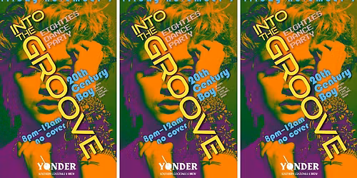 Into the Groove 80s Dance Party