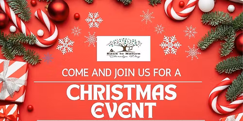 Family Christmas event 