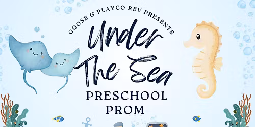Preschool Prom