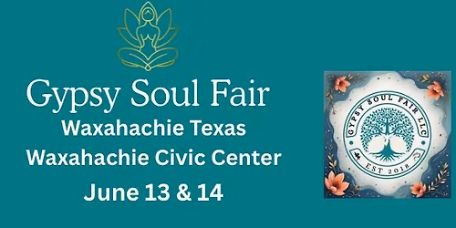 Gypsy Soul Fair Waxahachie Texas