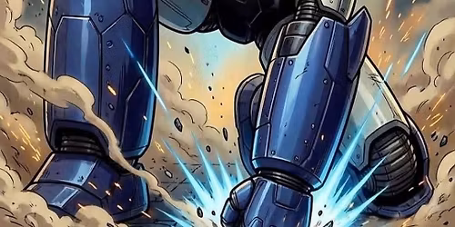 El Festival de los Robots 2026