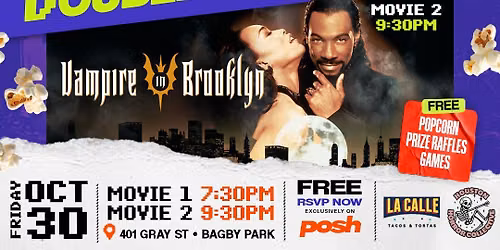 A NIGHTMARE ON GRAY ST: Black Horror Double Screening