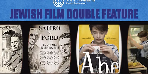 NLJF Double Feature