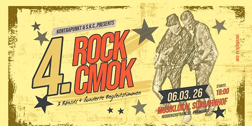 ROCK CMOK 4