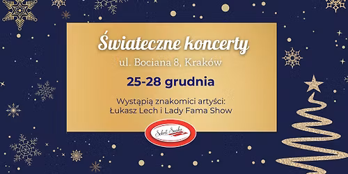 \u015awi\u0105teczne koncerty